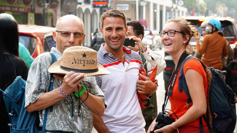 Thu hút du khách quốc tế từ chính sách miễn thị thực Thu hút du khách quốc tế từ chính sách miễn thị thực