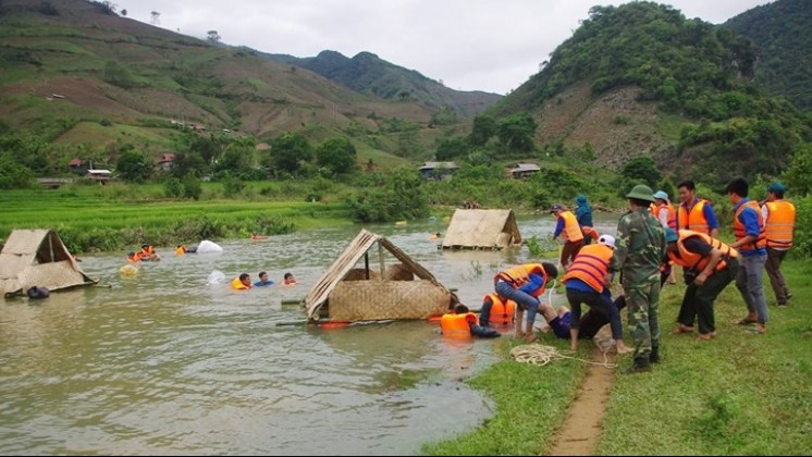 Sơn La: Sẵn sàng các phương án phòng chống thiên tai