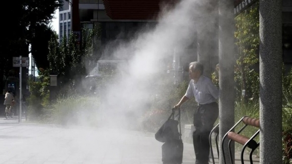 Nhật Bản cảnh báo nguy cơ mùa Hè nắng nóng khắc nghiệt