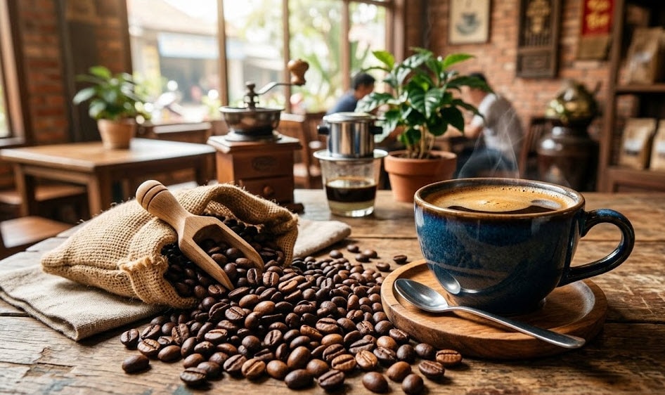 Giá cà phê hôm nay 4/3: Robusta và Arabica biến động mạnh