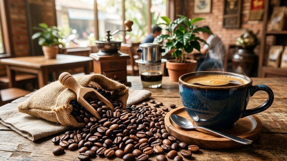 Giá cà phê hôm nay 4/3: Robusta và Arabica biến động mạnh