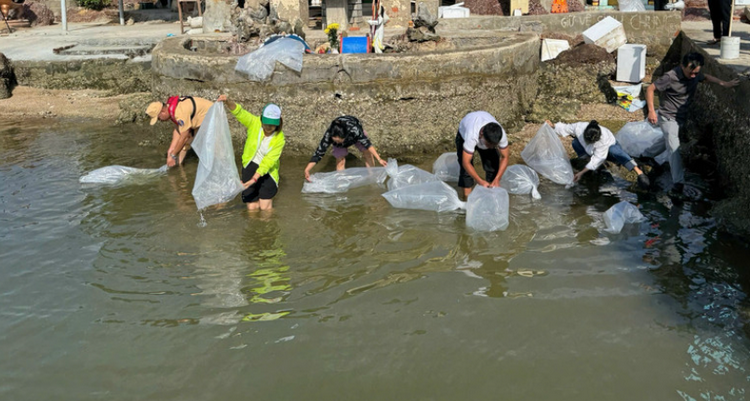 Gia Lai: Bảo tồn, phát triển bền vững nguồn lợi thuỷ sản