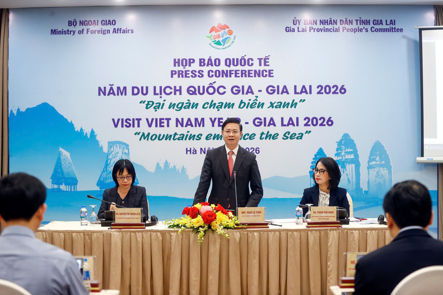 244 sự kiện đồng loạt diễn ra tại Năm Du lịch quốc gia - Gia Lai 2026