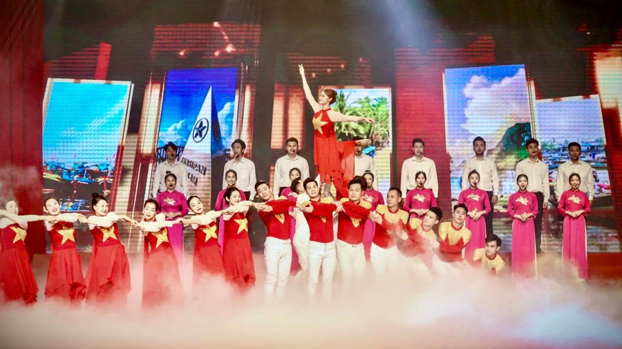 Hà Nội tổ chức nhiều chương trình nghệ thuật chào mừng ngày hội bầu cử