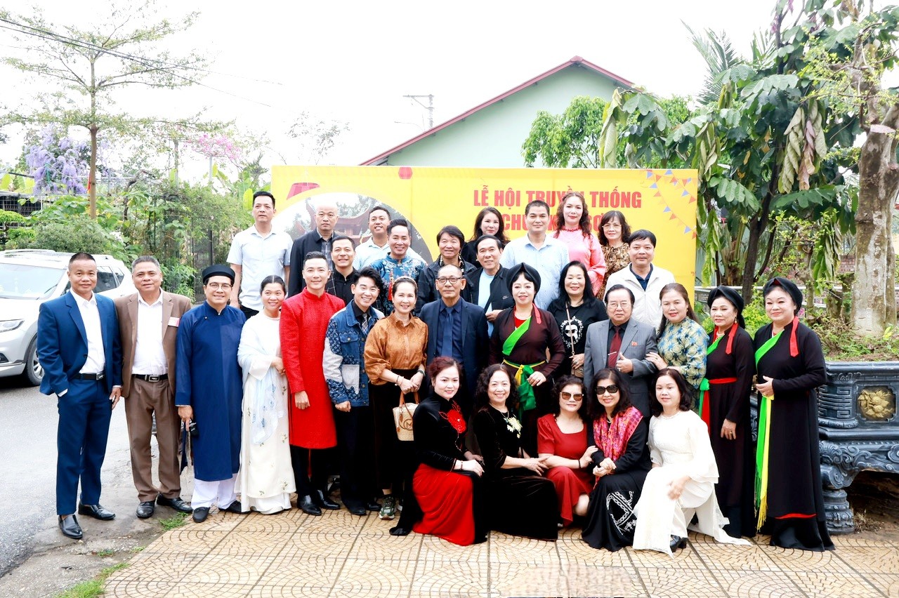 Rộn Ràng Tiếng Hát Quan Họ Giữa Lòng Kinh Bắc: Lễ Hội Chùa Kim Sơn – Làng Quả Cảm