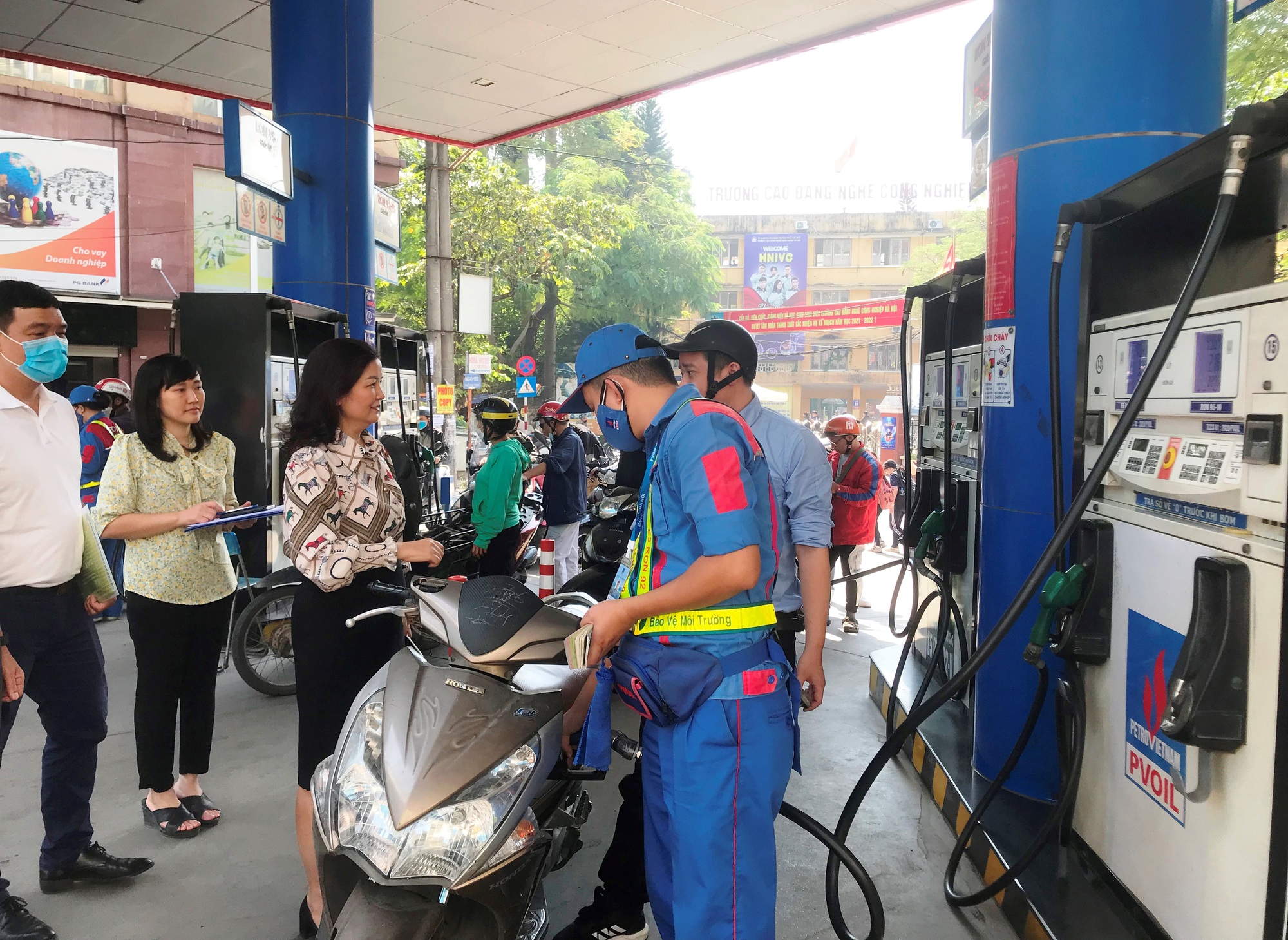 Giảm thuế nhập khẩu một số mặt hàng xăng dầu về 0%