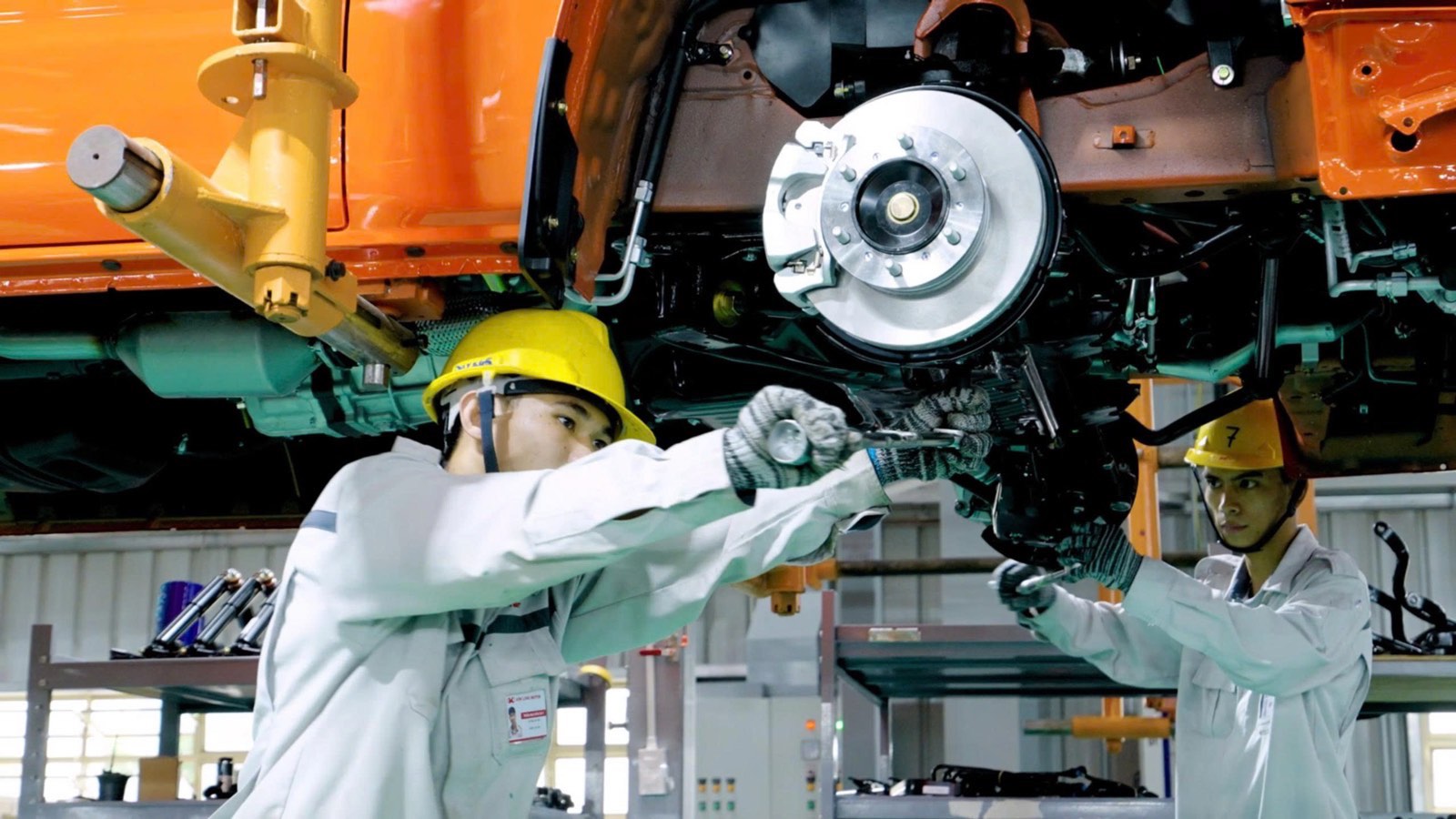 Xu hướng lựa chọn động cơ tiết kiệm nhiên liệu