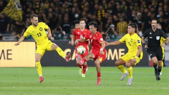 Thông tin mới nhất trận tuyển Việt Nam gặp Malaysia