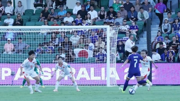 Xác định 4 cặp tứ kết Asian Cup nữ 2026