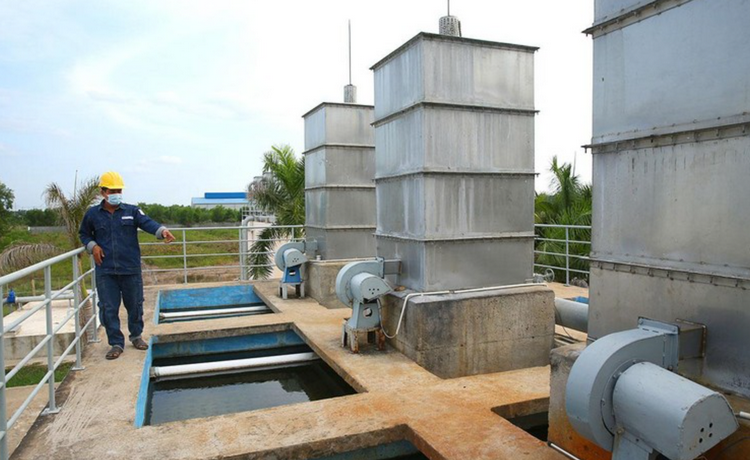 Sơn La tiếp tục phấn đấu nâng tỷ lệ xử lý nước thải đạt chuẩn