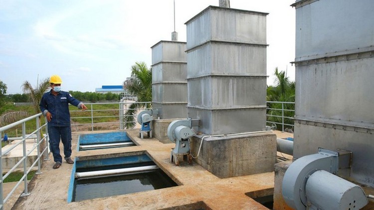 Sơn La tiếp tục phấn đấu nâng tỷ lệ xử lý nước thải đạt chuẩn