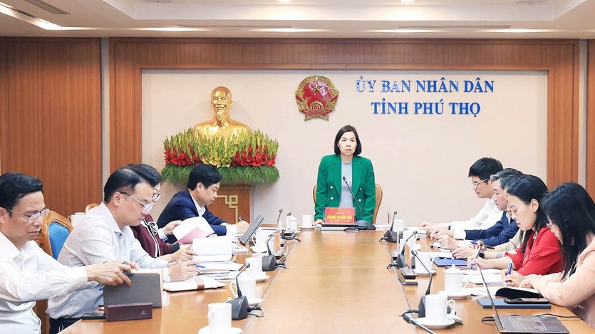 Hơn 700 ca sĩ, diễn viên tham gia khai mạc Lễ hội Đền Hùng 2026