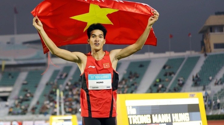 Thế hệ Z điền kinh Việt Nam: Nền tảng mới cho giấc mơ lớn