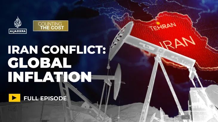 Kinh tế thế giới "chao đảo" trước làn sóng từ xung đột Iran Kinh tế thế giới