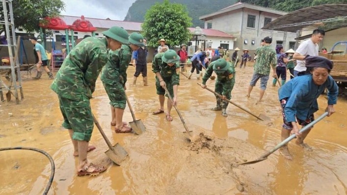Cao Bằng: Nâng cao năng lực cộng đồng trong ứng phó thiên tai