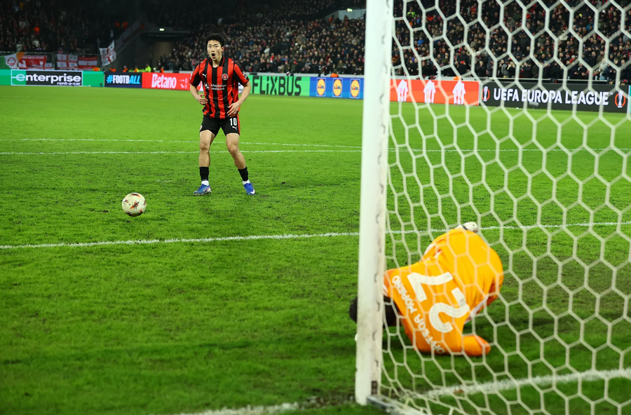 Đội bóng sút luân lưu tệ nhất lịch sử Europa League Đội bóng sút luân lưu tệ nhất lịch sử Europa League