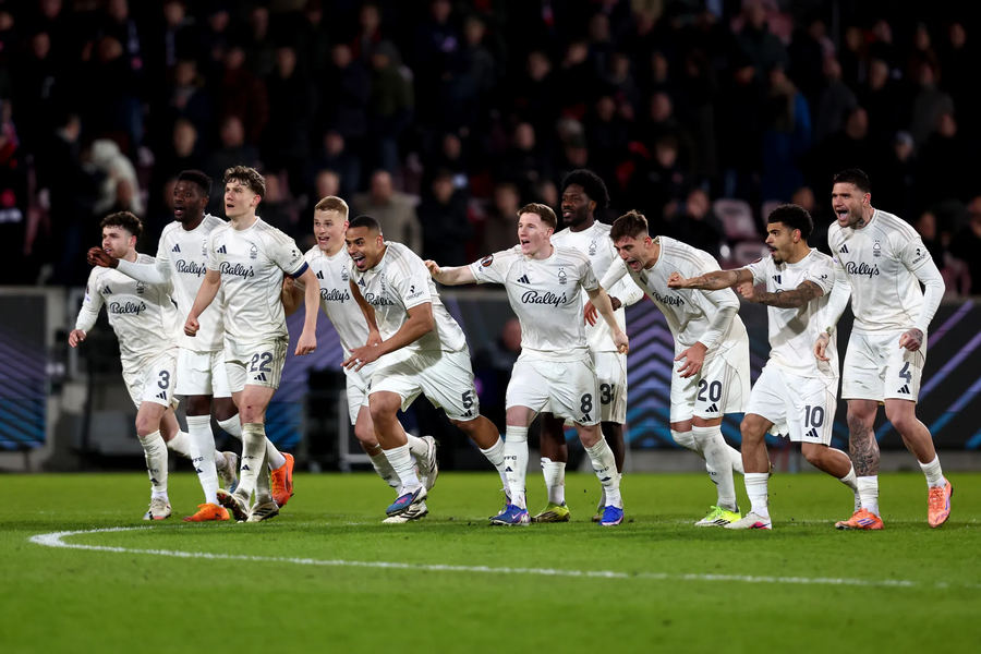 Đội bóng sút luân lưu tệ nhất lịch sử Europa League Đội bóng sút luân lưu tệ nhất lịch sử Europa League