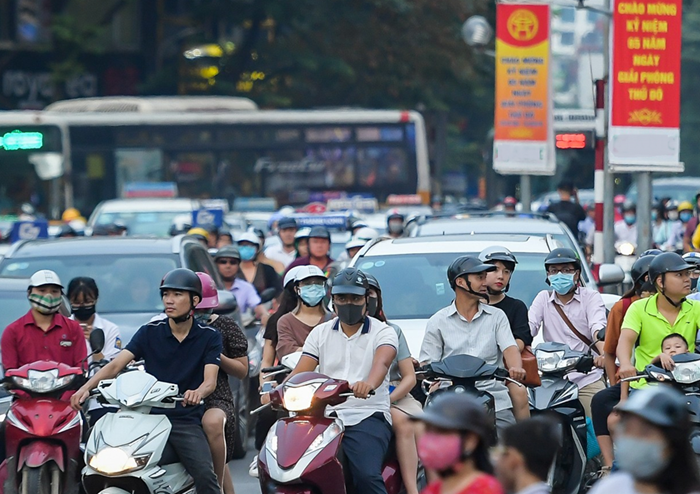 Thúc đẩy chuyển dịch năng lượng, phát triển giao thông điện Thúc đẩy chuyển dịch năng lượng, phát triển giao thông điện