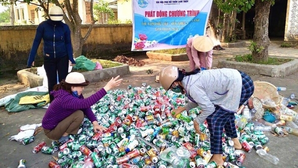 Quảng Trị: Nâng cao nhận thức cộng đồng trong bảo vệ môi trường, cảnh quan