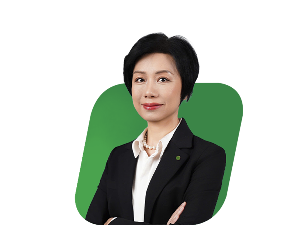 Chân dung bà Đỗ Tú Anh – tân Phó Tổng giám đốc ngân hàng OCB Chân dung bà Đỗ Tú Anh – tân Phó Tổng giám đốc ngân hàng OCB