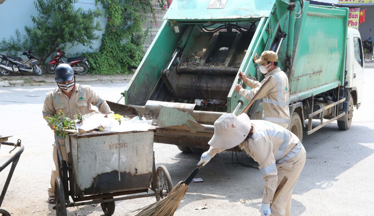 Sơn La: Nâng cao tiêu chí môi trường trong xây dựng nông thôn mới Sơn La: Nâng cao tiêu chí môi trường trong xây dựng nông thôn mới