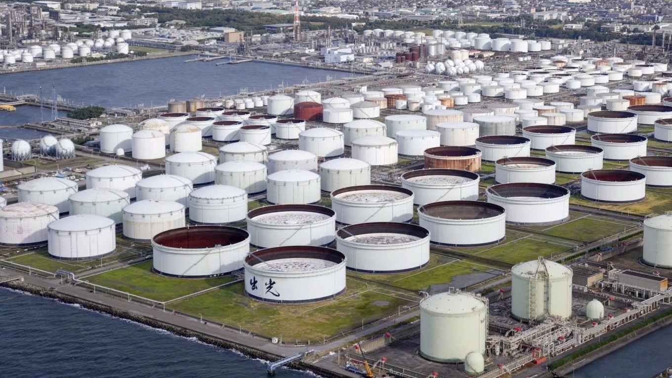 Giá xăng dầu hôm nay 22/3: Thị trường trải qua tuần biến động mạnh