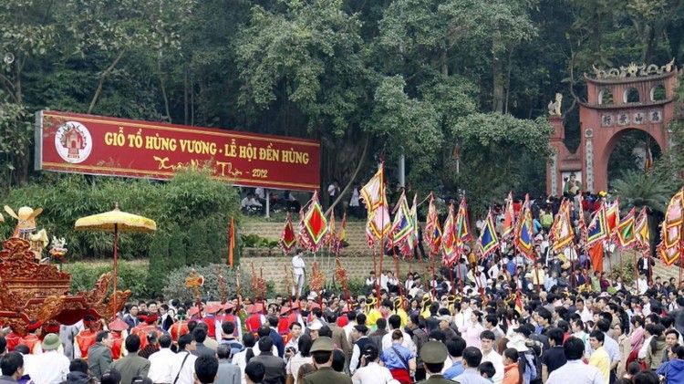 Phú Thọ đa dạng hoá du lịch ở địa phương