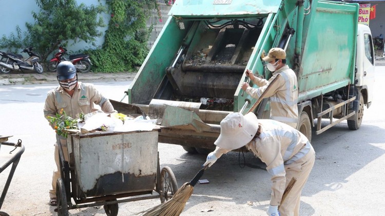 Sơn La: Nâng cao tiêu chí môi trường trong xây dựng nông thôn mới