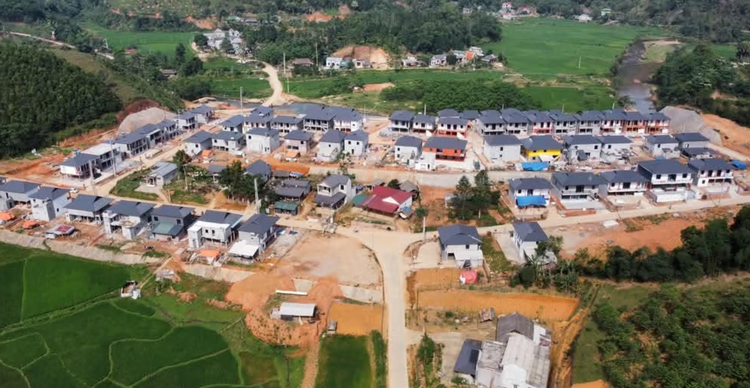 Phú Thọ: Nỗ lực ổn định dân cư vùng bị ảnh hưởng bởi thiên tai