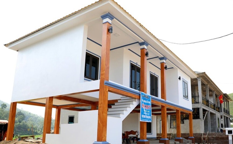 Phú Thọ: Nỗ lực ổn định dân cư vùng bị ảnh hưởng bởi thiên tai