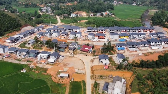 Phú Thọ: Nỗ lực ổn định dân cư vùng bị ảnh hưởng bởi thiên tai