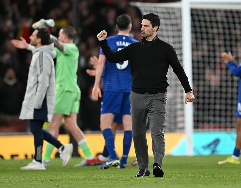 Kịch bản Arsenal vô địch Ngoại hạng Anh sớm: Khi nào Pháo thủ có thể đăng quang?