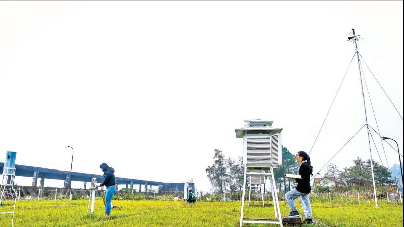 Ứng dụng khoa học công nghệ giảm thiểu tối đa thiệt hại do thiên tai