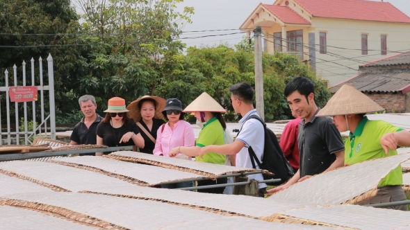 OCOP góp phần phát triển kinh tế làng nghề tại Bắc Ninh