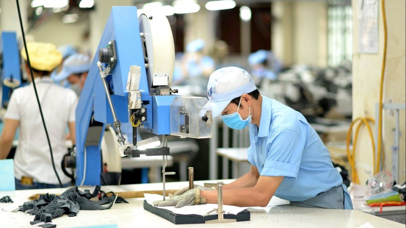 Xuất khẩu tăng hơn 17%, thương mại nửa đầu tháng 3 khởi sắc mạnh