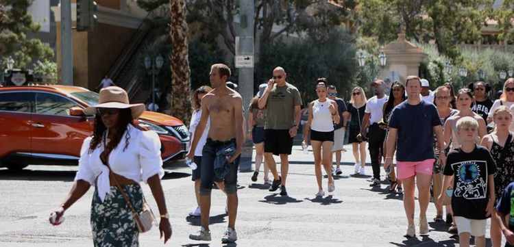 Mỹ đối mặt với đợt nắng nóng lịch sử