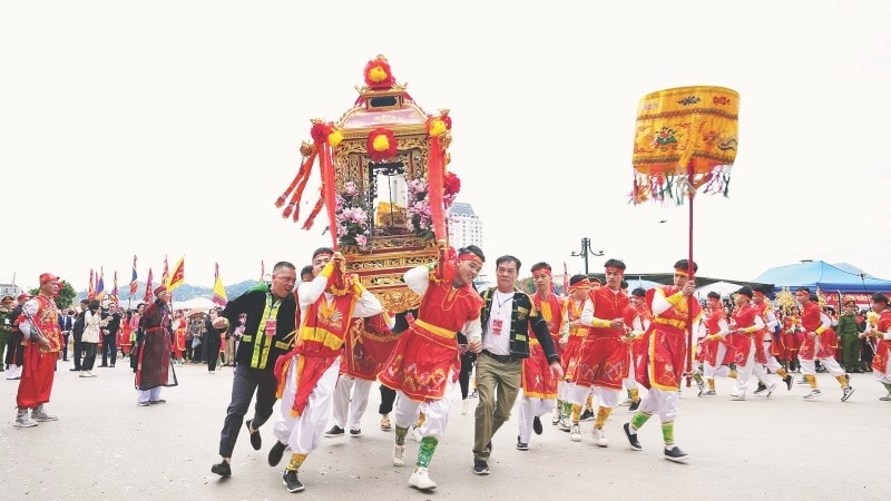 Bảo tồn và phát huy giá trị văn hóa dân gian