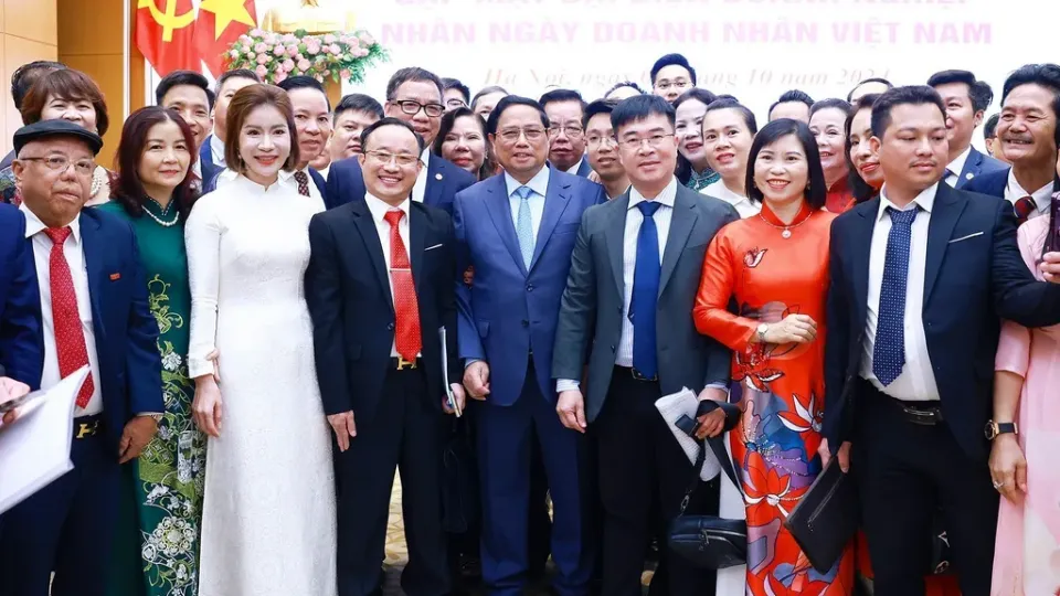 Cam kết của các doanh nhân lần đầu tham gia Quốc hội