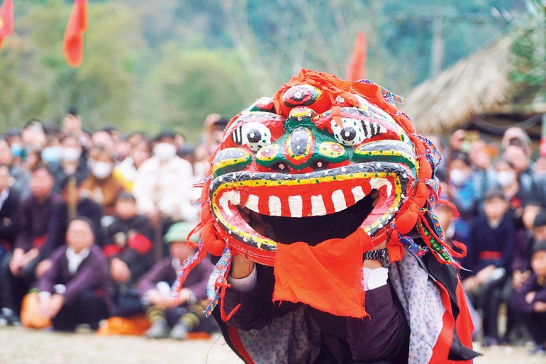 Bảo tồn và phát huy giá trị văn hóa dân gian