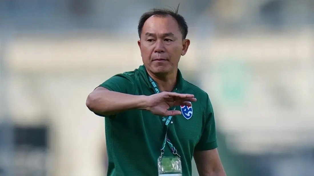 U23 Thái Lan thắng sát nút U23 Việt Nam: HLV Thawatchai Damrong tiếc nuối vì bỏ lỡ cơ hội