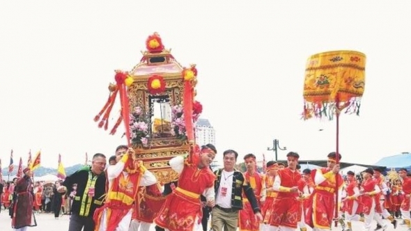 Bảo tồn và phát huy giá trị văn hóa dân gian