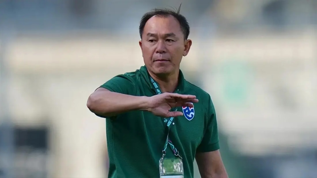 U23 Thái Lan thắng sát nút U23 Việt Nam: HLV Thawatchai Damrong tiếc nuối vì bỏ lỡ cơ hội