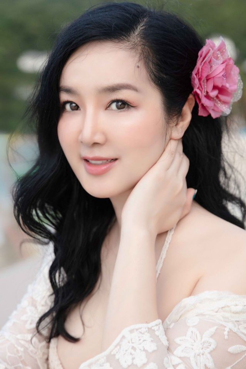 Hoa hậu Giáng My giàu có cỡ nào?