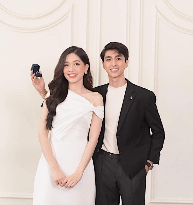 Hậu trường ảnh cưới của Bình An và Phương Nga làm netizen "phát sốt"