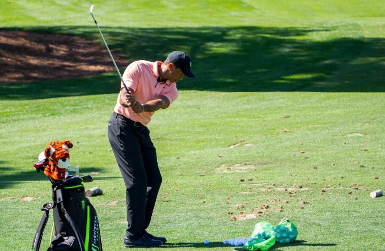 Tiger Woods và sự trở lại đặc biệt tại Augusta National Tiger Woods và sự trở lại đặc biệt tại Augusta National