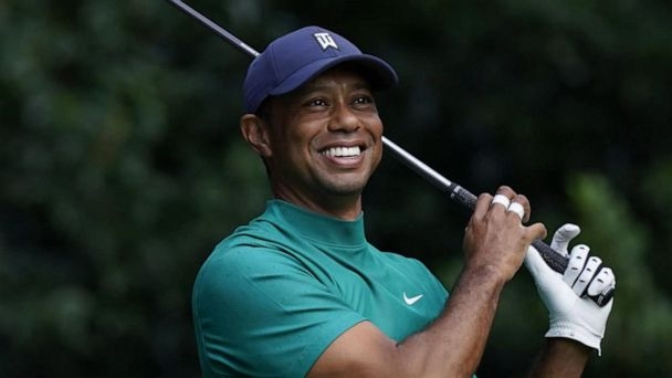 Tiger Woods và sự trở lại đặc biệt tại Augusta National Tiger Woods và sự trở lại đặc biệt tại Augusta National
