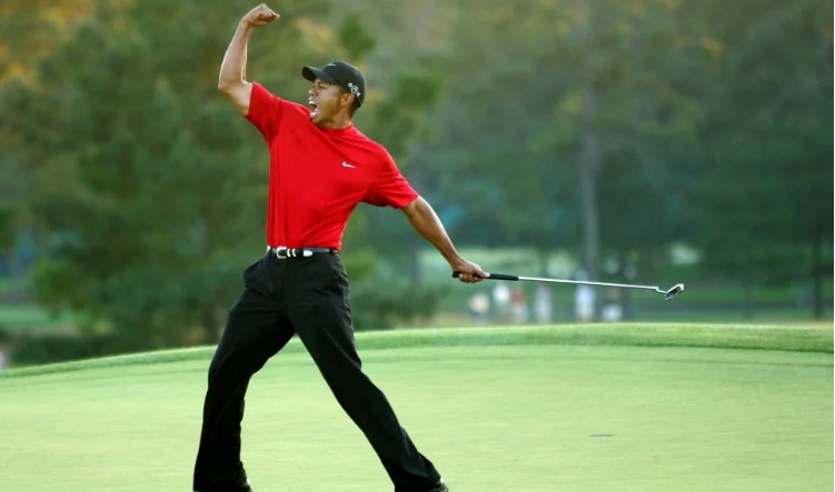 Tiger Woods và sự trở lại đặc biệt tại Augusta National Tiger Woods và sự trở lại đặc biệt tại Augusta National
