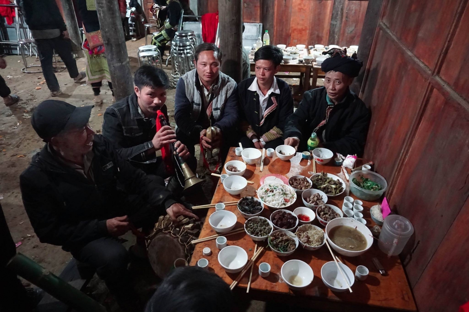 Nậm Cang - Sa Pa, bình yên mà hấp dẫn Nậm Cang - Sa Pa, bình yên mà hấp dẫn