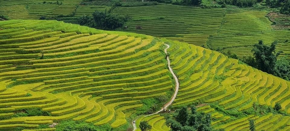 Nậm Cang - Sa Pa, bình yên mà hấp dẫn Nậm Cang - Sa Pa, bình yên mà hấp dẫn