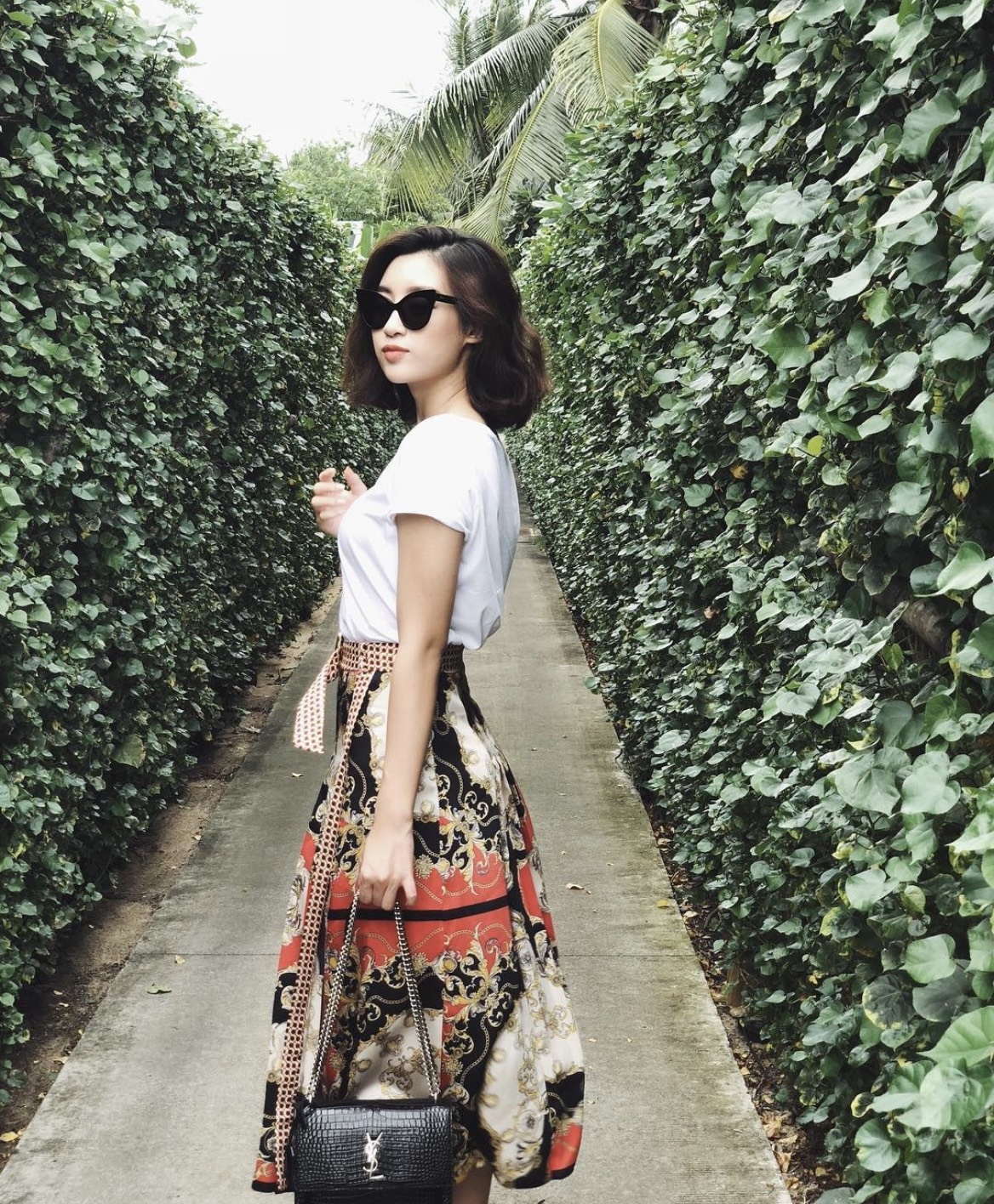 Đỗ Mỹ Linh 'lên đời' sở hữu dàn đồ hiệu tiền tỷ